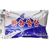Los mejores  - Kinjirushi- Waabi en polvo - 10 de 1000 gr. (Total 10000 gr.)